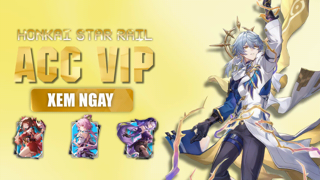 ACC VIP Honkai