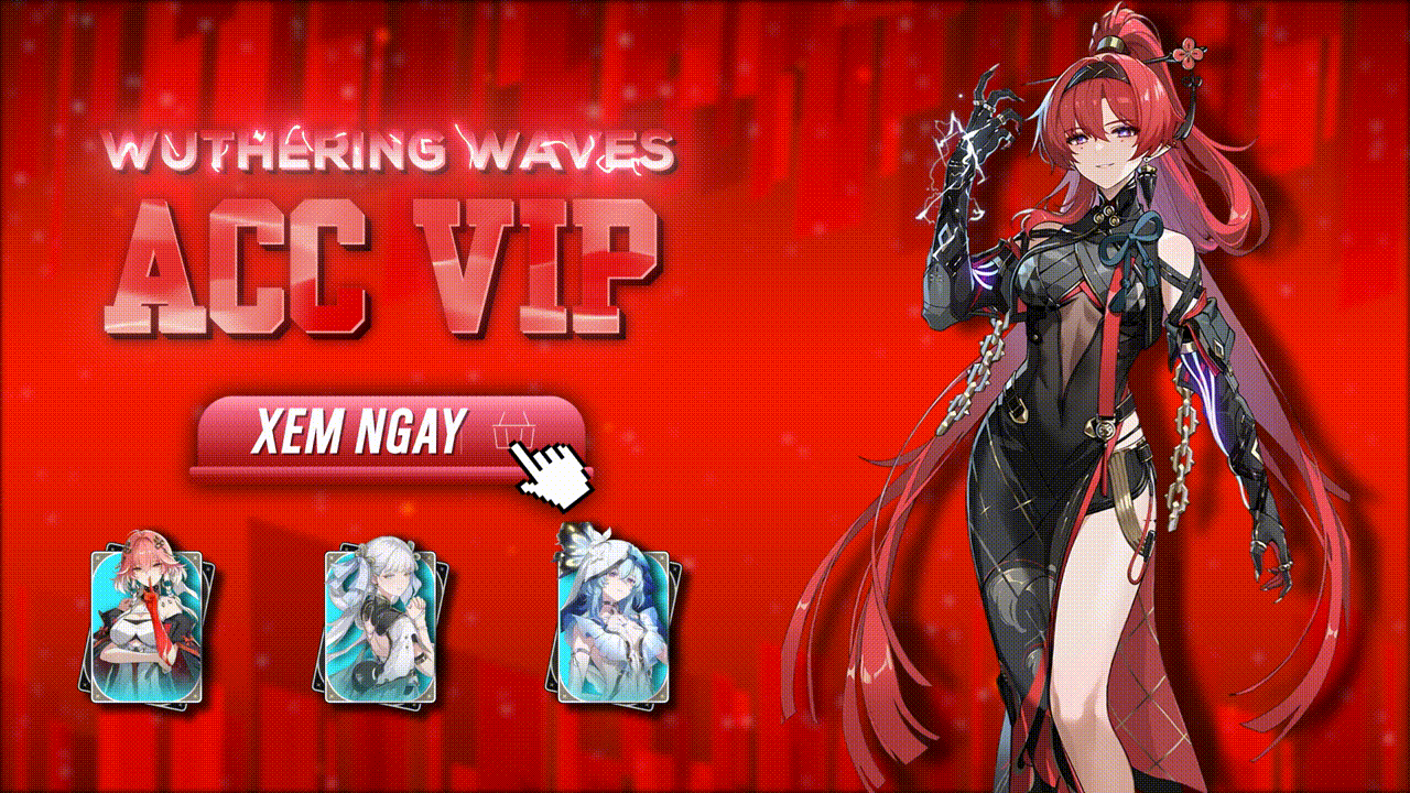 ACC VIP Wuthering
