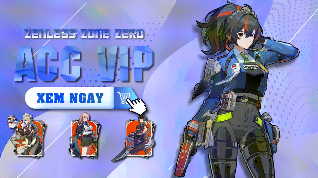 ACC VIP Zenless